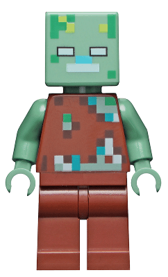 Drowned Zombie