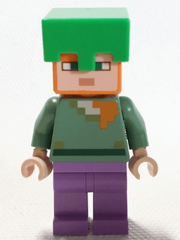 LEGO Alex (min089) minifigure