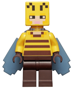 LEGO Beekeeper (min091) minifigure