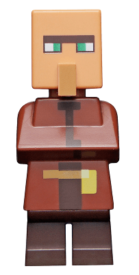 LEGO Villager (min092) minifigure