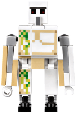 LEGO Iron Golem (min093) minifigure