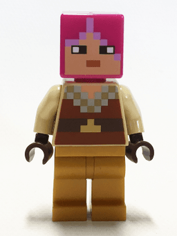 LEGO Huntress (min095) minifigure