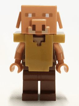 LEGO Piglin (min097) minifigure