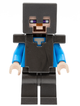LEGO Steve (Light Nougat) (min098) minifigure