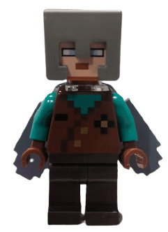 LEGO Pilot (min104) minifigure