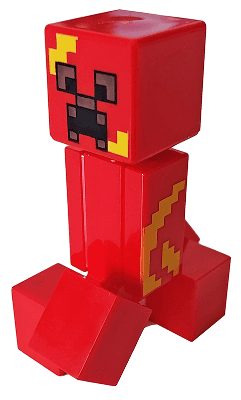 LEGO Creeper Exploding Creeper (min108) Minecraft Minifigure