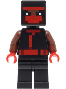 LEGO Ninja (min112) minifigure