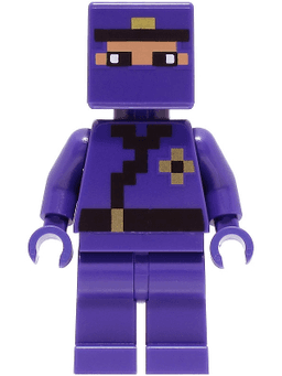 LEGO Rogue (min113) minifigure