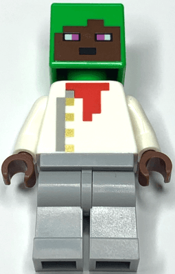 LEGO Baker (min116) minifigure