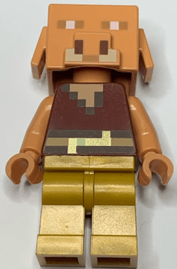 LEGO Piglin (min117) minifigure