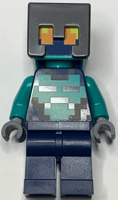 LEGO Nether Adventurer (min119) minifigure