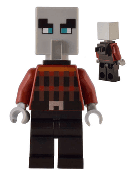 LEGO Illager (Pillager) (min124) minifigure