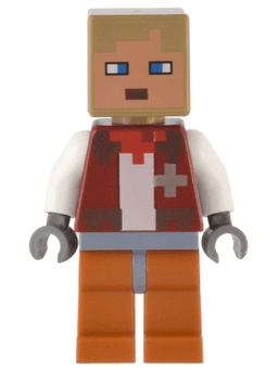 LEGO Rancher (min125) minifigure
