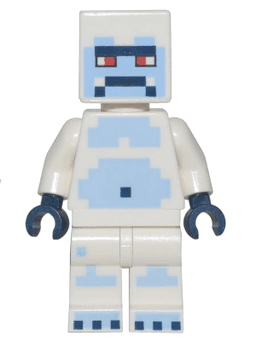 LEGO Yeti (min130) minifigure