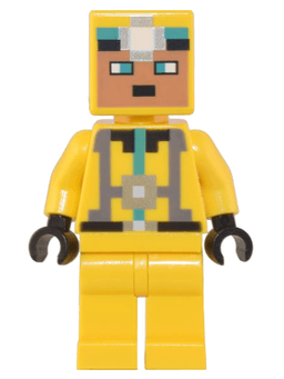 LEGO Cave Explorer (min132) minifigure