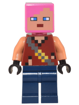 LEGO Zombie Hunter (min133) minifigure