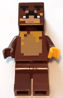 LEGO Honey Bear Skin (min136) minifigure