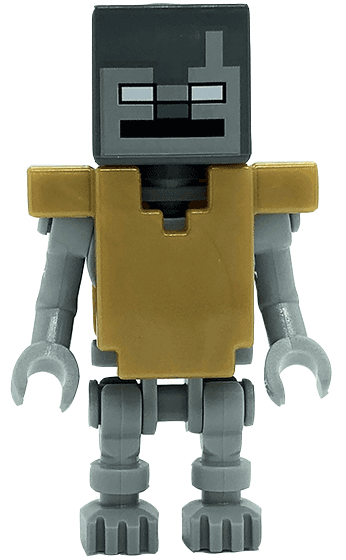 Stray - Pearl Gold Armor