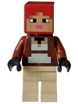 LEGO Jungle Explorer (min142) minifigure