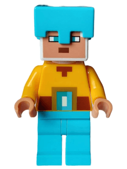 LEGO Guardian Warrior (min144) minifigure