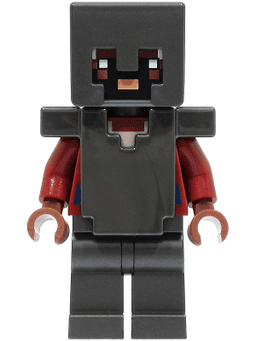 LEGO Netherite Knight (min147) minifigure