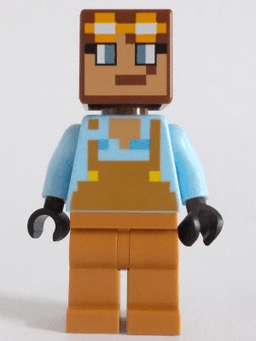 LEGO Armorsmith (min157) minifigure