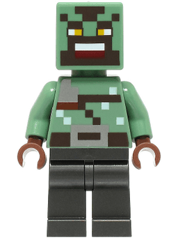 LEGO Orc Warrior (min163) minifigure