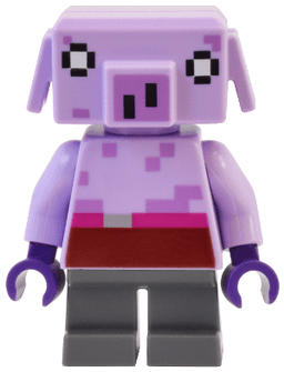 LEGO Blaze Runt (min166) minifigure