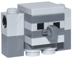 LEGO Cobblestone Golem (min168) minifigure