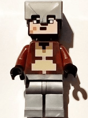 LEGO Nether Hero (min169) Minecraft Minifigure