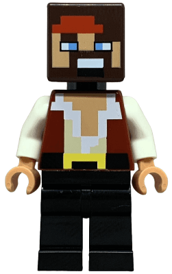 LEGO Swashbuckler (min170) minifigure