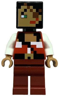 LEGO Buccaneer (min171) minifigure