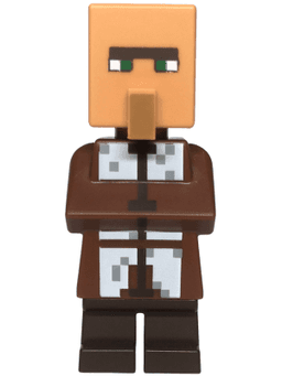 LEGO Villager (Shepherd) (min173) minifigure