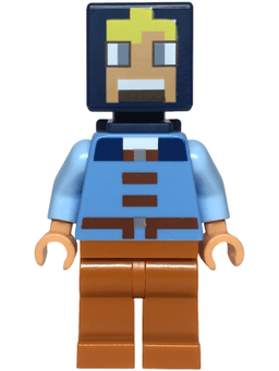 LEGO Miller (min175) minifigure
