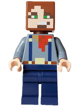 LEGO Badlands Explorer (min176) minifigure