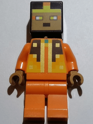 Hero - Orange Suit