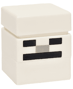 LEGO Micromob Skeleton (min183) minifigure