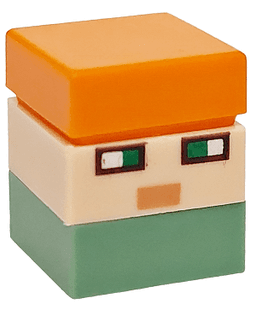 LEGO Micromob Alex (min187) minifigure