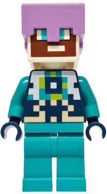 LEGO Ender Explorer (min189) minifigure