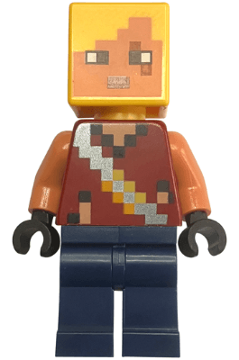 LEGO Hero (min190) Minecraft Minifigure