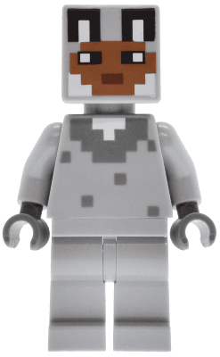 LEGO Wolf Skin (min191) minifigure