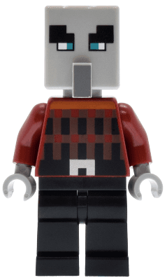 LEGO Illager (Pillager) (min195) minifigure