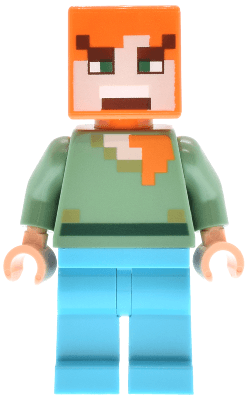 LEGO Alex (min197) minifigure