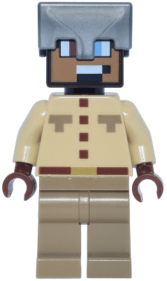 LEGO Safari Ranger (min202) minifigure