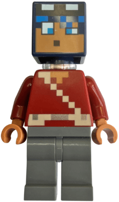 LEGO Hero (min203) minifigure