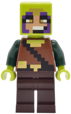 LEGO Jungle Ranger (min205) minifigure