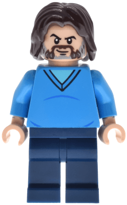 LEGO Steve (min208) minifigure