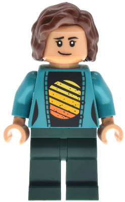 LEGO Natalie (min209) minifigure