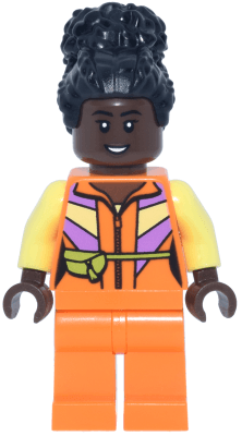 LEGO Dawn (min210) Minecraft Minifigure