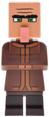 LEGO Villager (min211) minifigure